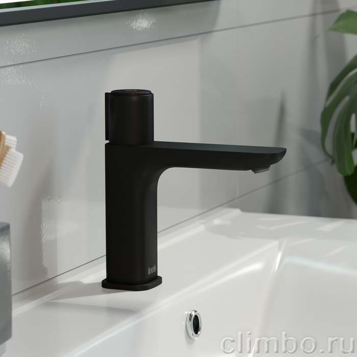 Смеситель для умывальника с инновационным управлением Push Control, Slide, IDDIS, SLIBLBTi01 — фото товара
