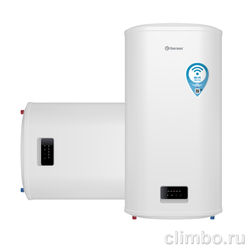 Водонагреватель (бойлер) THERMEX Bravo 100 Wi-Fi — фото товара