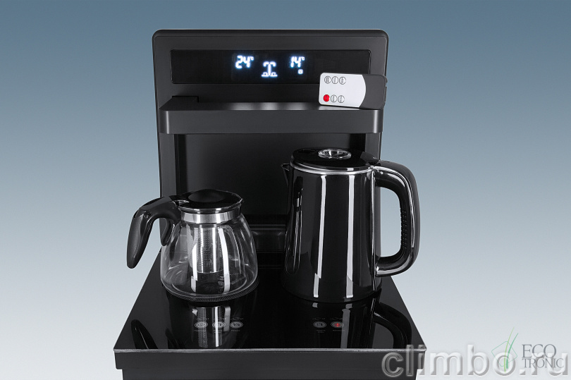Кулер с чайным столиком Teabar Ecotronic TB13-LNR — фото товара