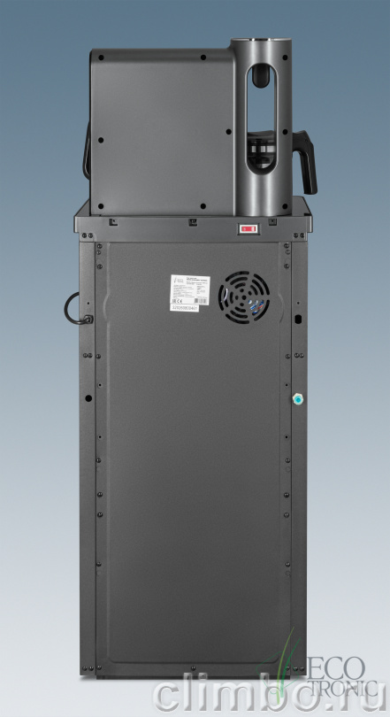 Кулер с чайным столиком Teabar Ecotronic TB41-LE graphite — фото товара