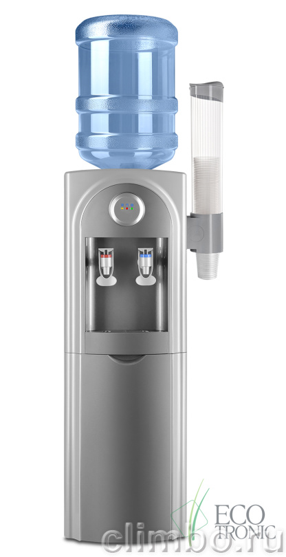 Кулер Ecotronic C21-LCE grey — фото товара