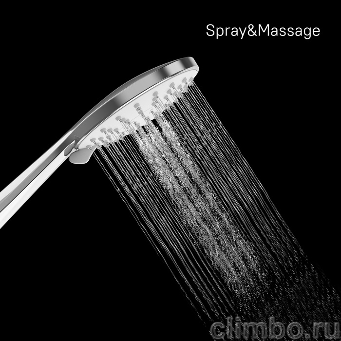 Лейка для душа, 5F, Ideal Spa, Milardo — фото товара