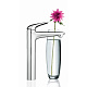 Смеситель для раковины GROHE Eurostyle new, свободностоящий, хром (23570003) — фото товара