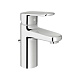 Смеситель для раковины GROHE Europlus с донным клапаном, 32612002 — фото товара