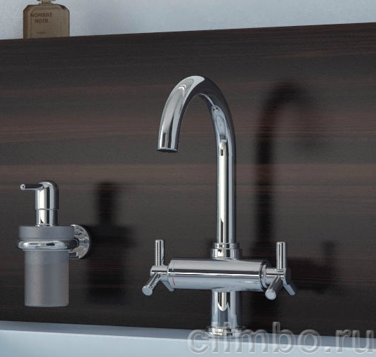 Смеситель для раковины GROHE Atrio Ypsilon с донным клапаном, 21019000 — фото товара