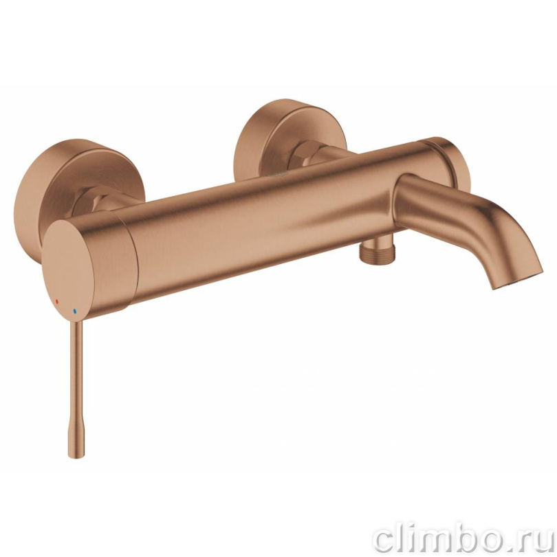 Смеситель для ванны GROHE Essence New, теплый закат матовый (33624DL1) — фото товара