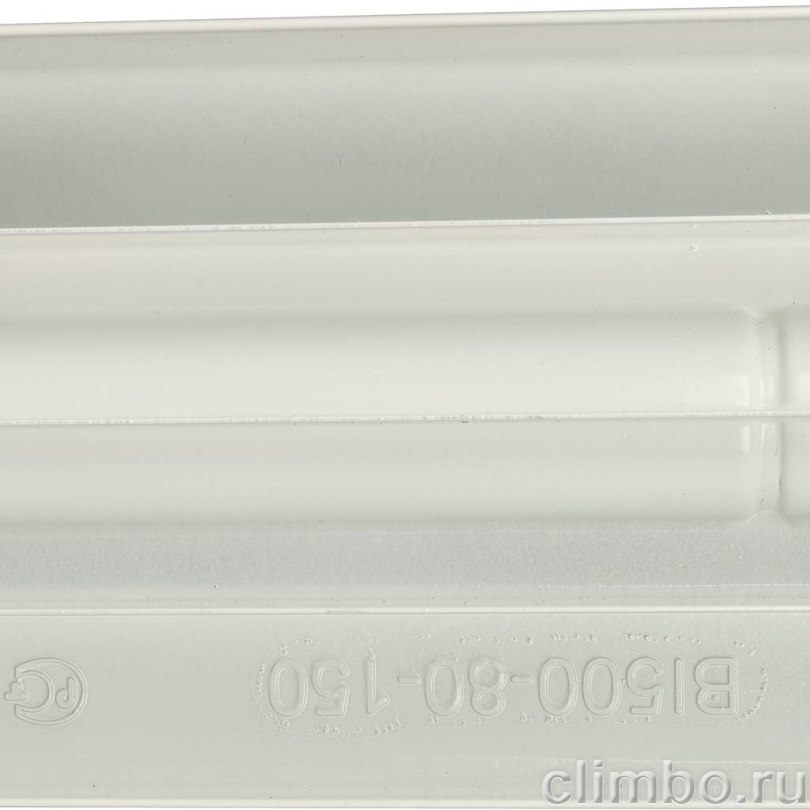 ROMMER Profi BM 500 12 секции радиатор биметаллический — фото товара