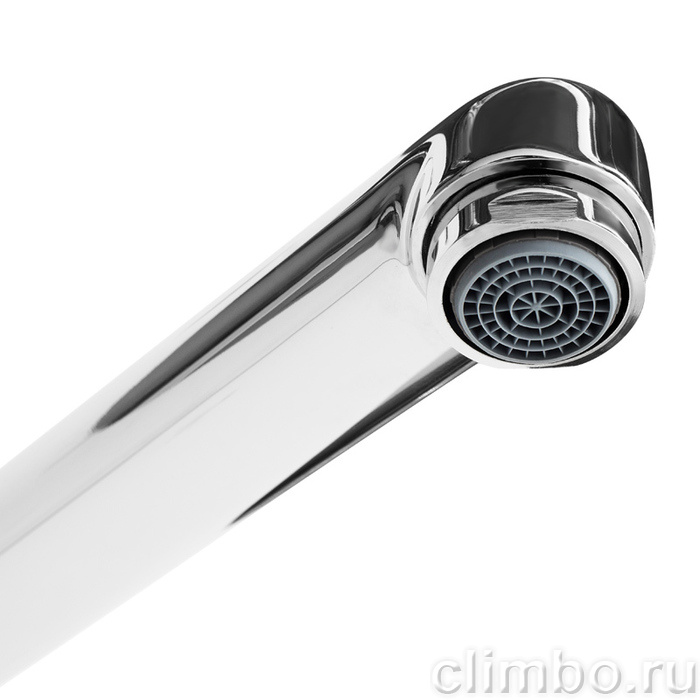 VIBSBL2i10WA Смеситель для ванны с длинным изливом Vibe — фото товара