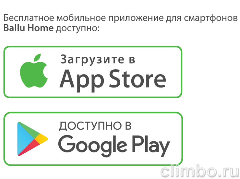 Водонагреватель, бойлер Ballu BWH/S 80 Smart WiFi — фото товара