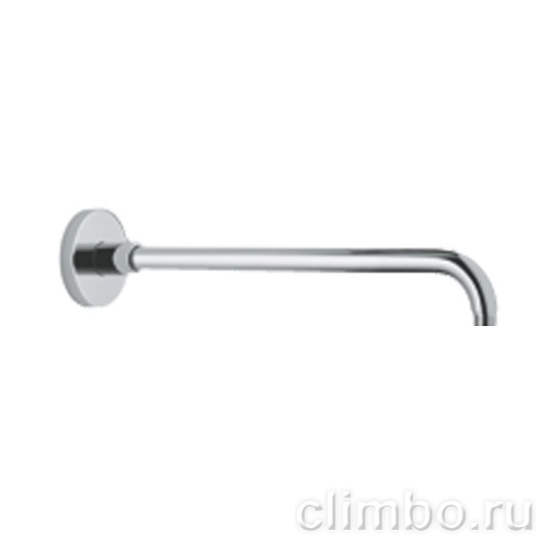 Душевой кронштейн GROHE Rainshower neutral 378 мм, 28982000 — фото товара