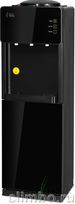 Кулер Ecotronic K23-LCE XS black — фото товара