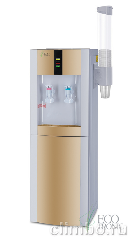 Пурифайер Ecotronic H1-U4LE white-gold — фото товара