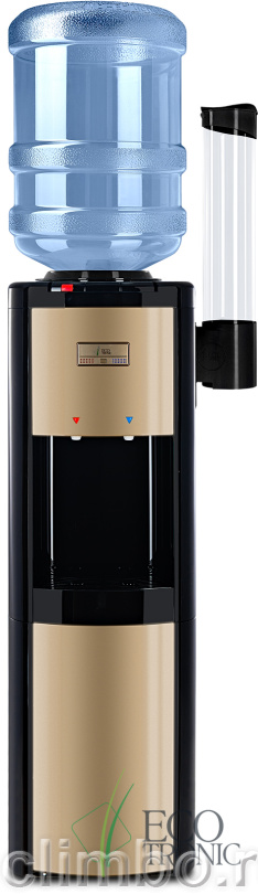 Кулер Ecotronic P4-L  black/gold — фото товара