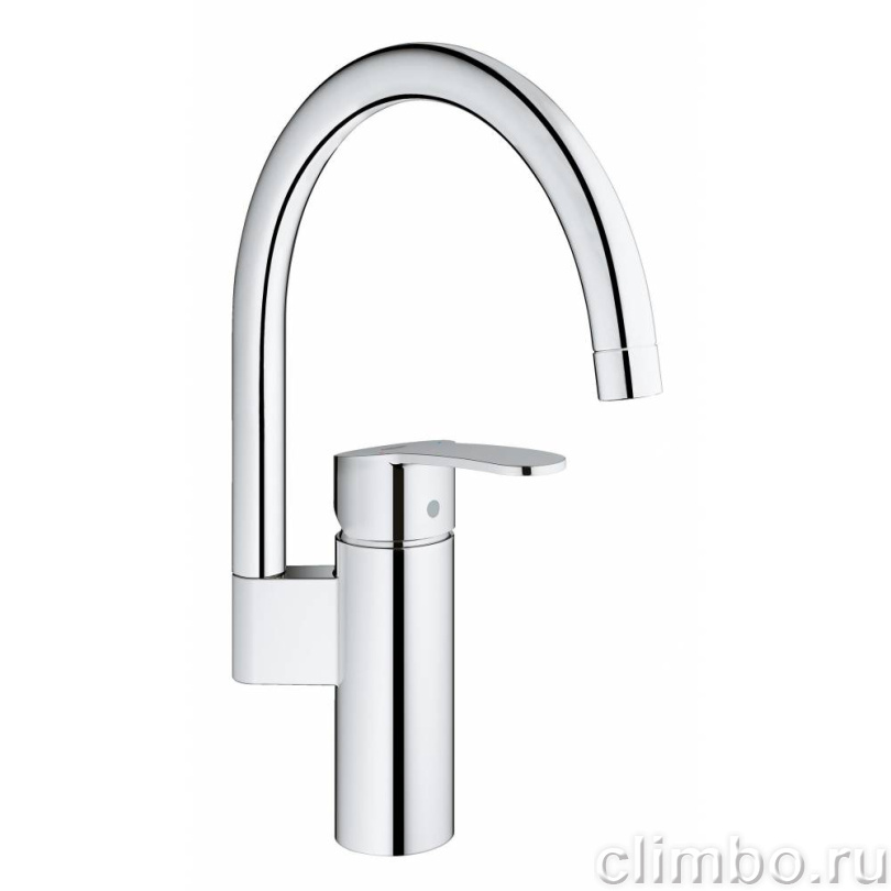 Смеситель для кухни GROHE Eurostyle Cosmopolitan, хром (30221002) — фото товара