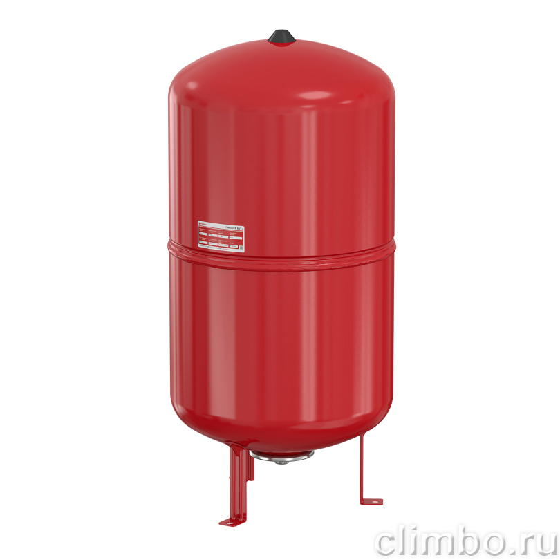 Flamco Расширительный бак для отопления Flexcon R 80л/1,5 - 6bar — фото товара