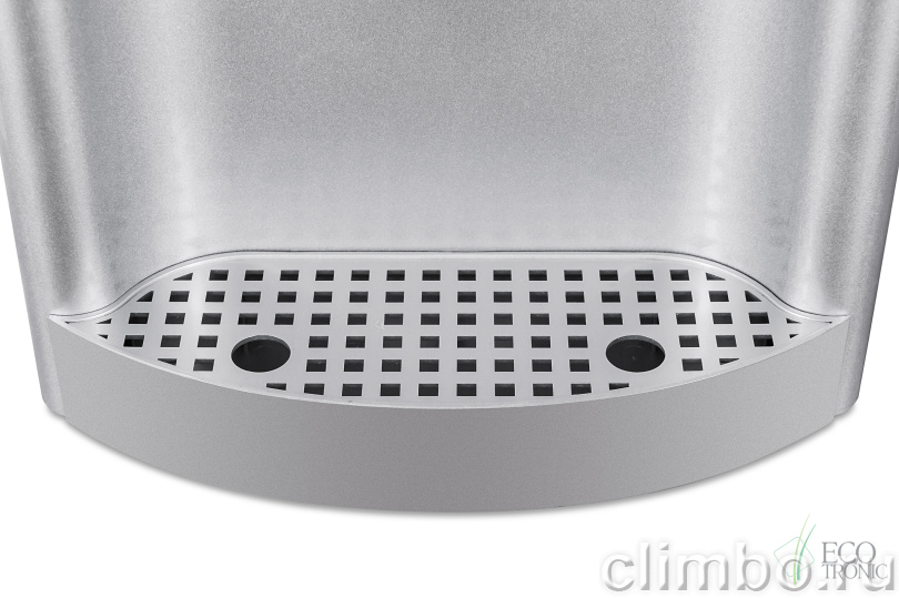 Кулер Ecotronic K1-TE silver — фото товара