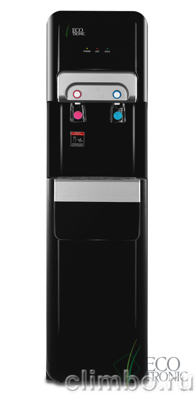Пурифайер Ecotronic V10-U4L UV black с UV-лампой — фото товара