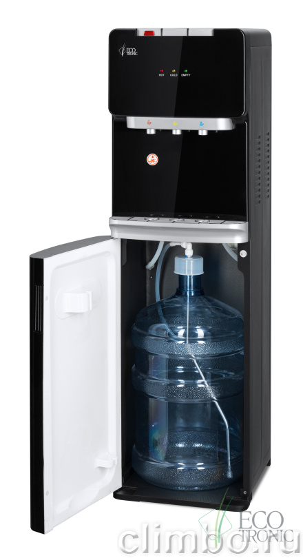 Кулер Ecotronic K41-LXE black — фото товара