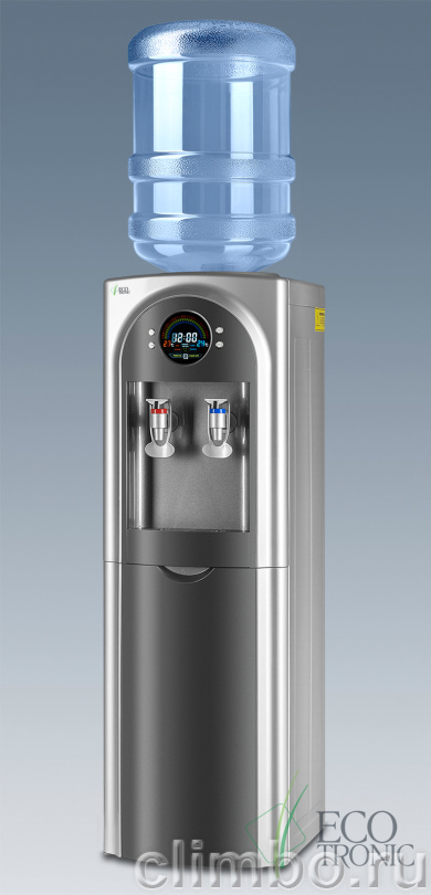 Кулер Ecotronic C21-LFPM Grey — фото товара