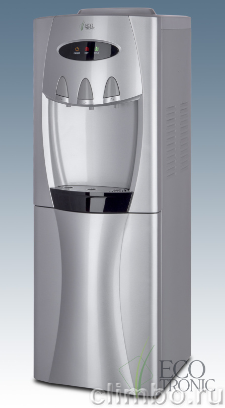 Кулер Ecotronic G30-LCE silver — фото товара