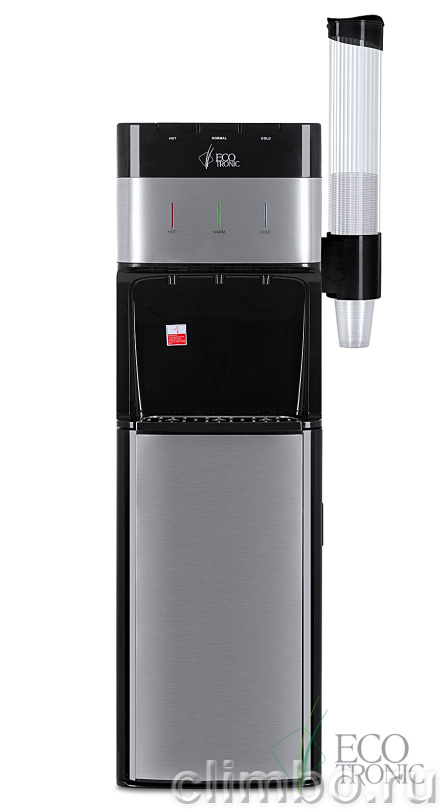 Пурифайер Ecotronic M30-U4LE black-silver — фото товара