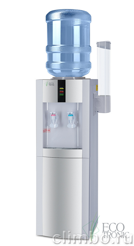 Кулер Ecotronic H1-LN White — фото товара