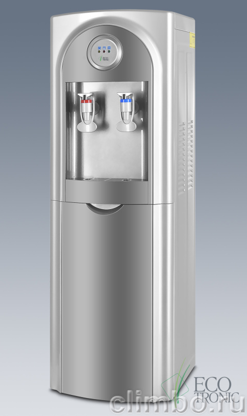 Кулер Ecotronic C21-LC Grey — фото товара