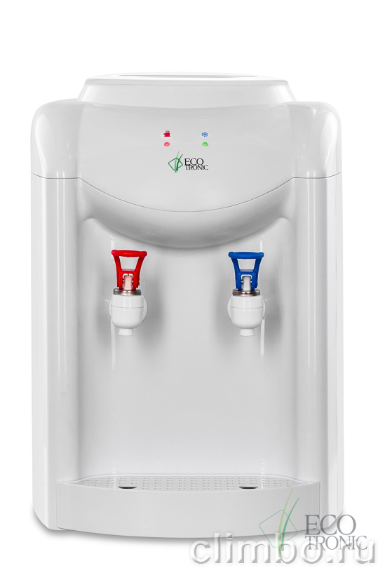 Кулер Ecotronic K1-TE white — фото товара