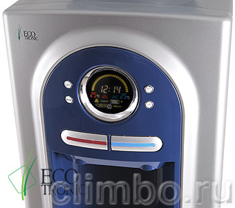 Кулер Ecotronic C2-LFPM Blue — фото товара