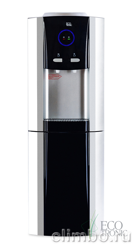 Кулер Ecotronic G8-LF Black — фото товара