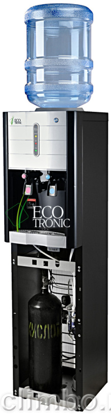 Кулер Ecotronic V4-L Black Carbo — фото товара