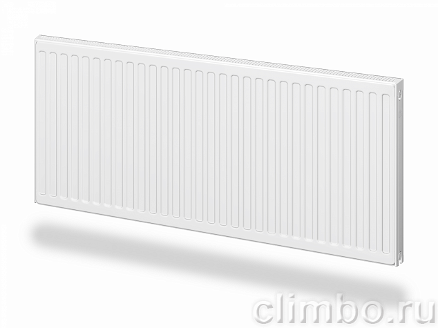 Радиатор стальной панельный Wester 500 X 400 C11 с боковым подключением — фото товара