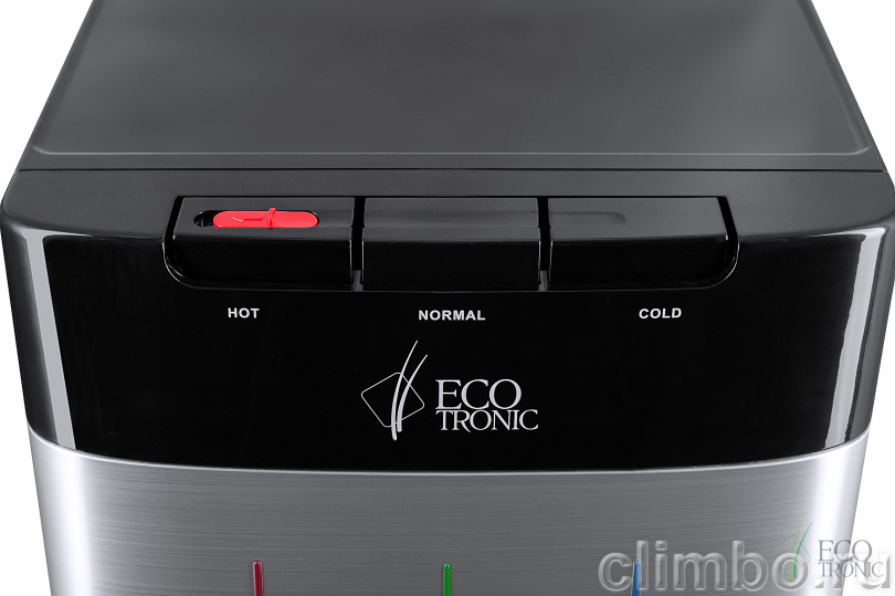 Пурифайер Ecotronic M30-U4LE black-silver — фото товара
