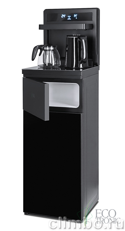 Кулер с чайным столиком Teabar Ecotronic TB13-LNR — фото товара