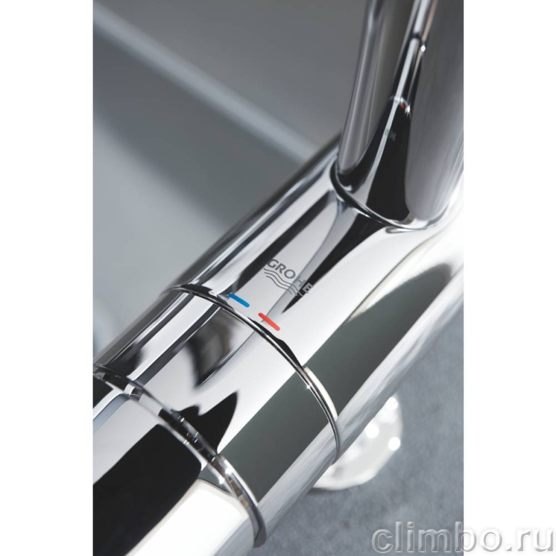 Смеситель для кухни GROHE Blue Pure Minta, хром (31721000) — фото товара