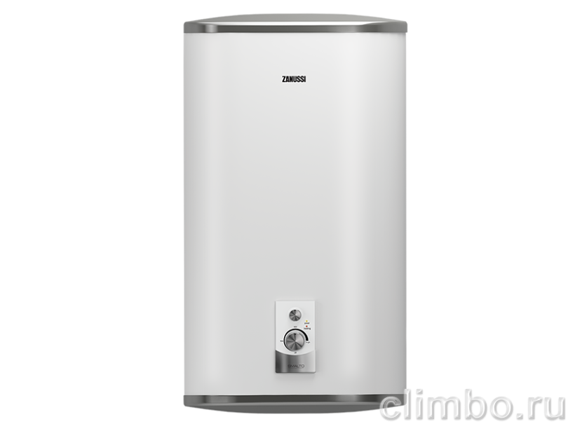 Водонагреватель, электрический бойлер Zanussi ZWH/S 50 Smalto — фото товара