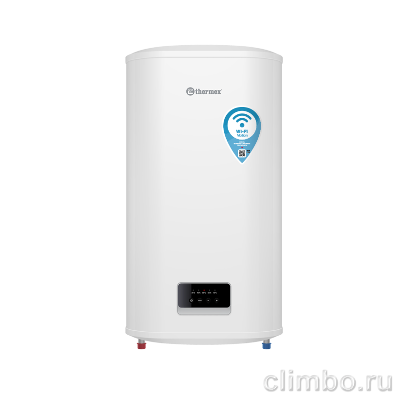Водонагреватель (бойлер) THERMEX Bravo 50 Wi-Fi — фото товара