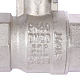 STOUT SVB Кран шаровой стандартнопроходной, ВР/ВР, ручка рычаг 3/4" — фото товара