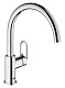 Смеситель для кухни GROHE BauEdge, 31368000 — фото товара