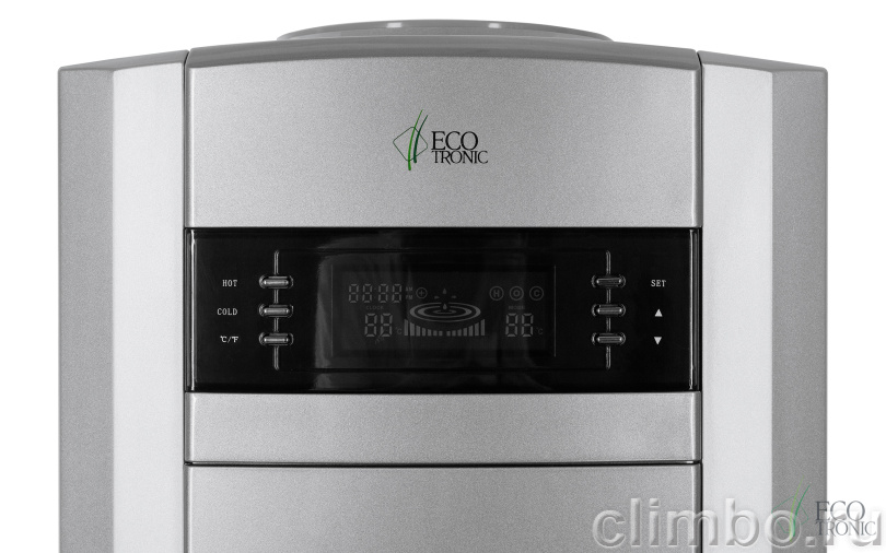 Кулер Ecotronic G21-LFPM с холодильником — фото товара