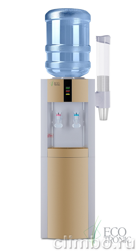 Кулер для воды Ecotronic H1-L gold — фото товара