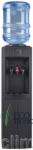 Кулер Ecotronic C9-L black — фото товара
