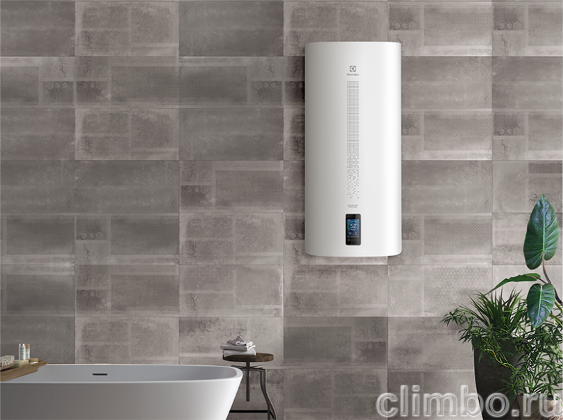 Водонагреватель, бойлер Electrolux EWH 50 SmartInverter — фото товара
