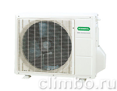 Настенная сплит-система General Eco3 Inverter ASHG12LLCC — фото товара