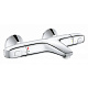 Термостатический смеситель для ванны GROHE Grohtherm 1000 New, хром (34155003) — фото товара