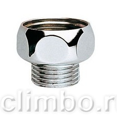 Переходник для душевого шланга 3/4″ x 1/2″ GROHE, 28817000 — фото товара