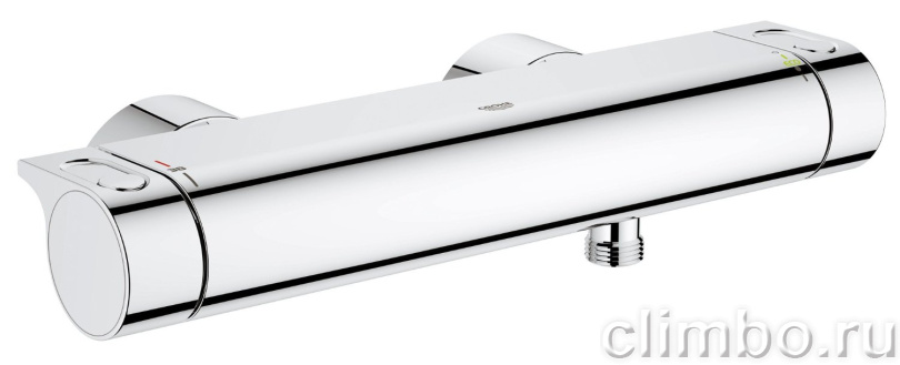 Термостат для душа GROHE Grohtherm 2000, 34169001 — фото товара