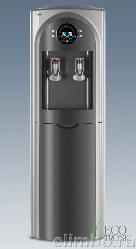 Кулер Ecotronic C21-LFPM Grey — фото товара