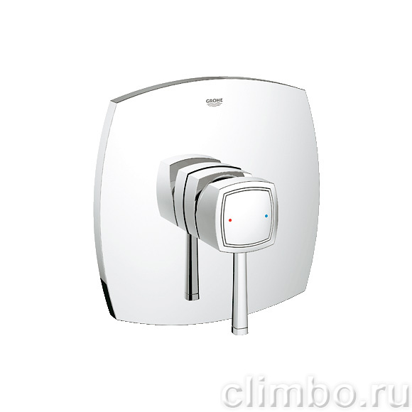 Смеситель для душа GROHE Grandera (верхняя монтажная часть), 19932000 — фото товара