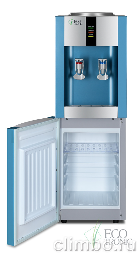 Кулер Ecotronic H1-LCE со шкафчиком — фото товара